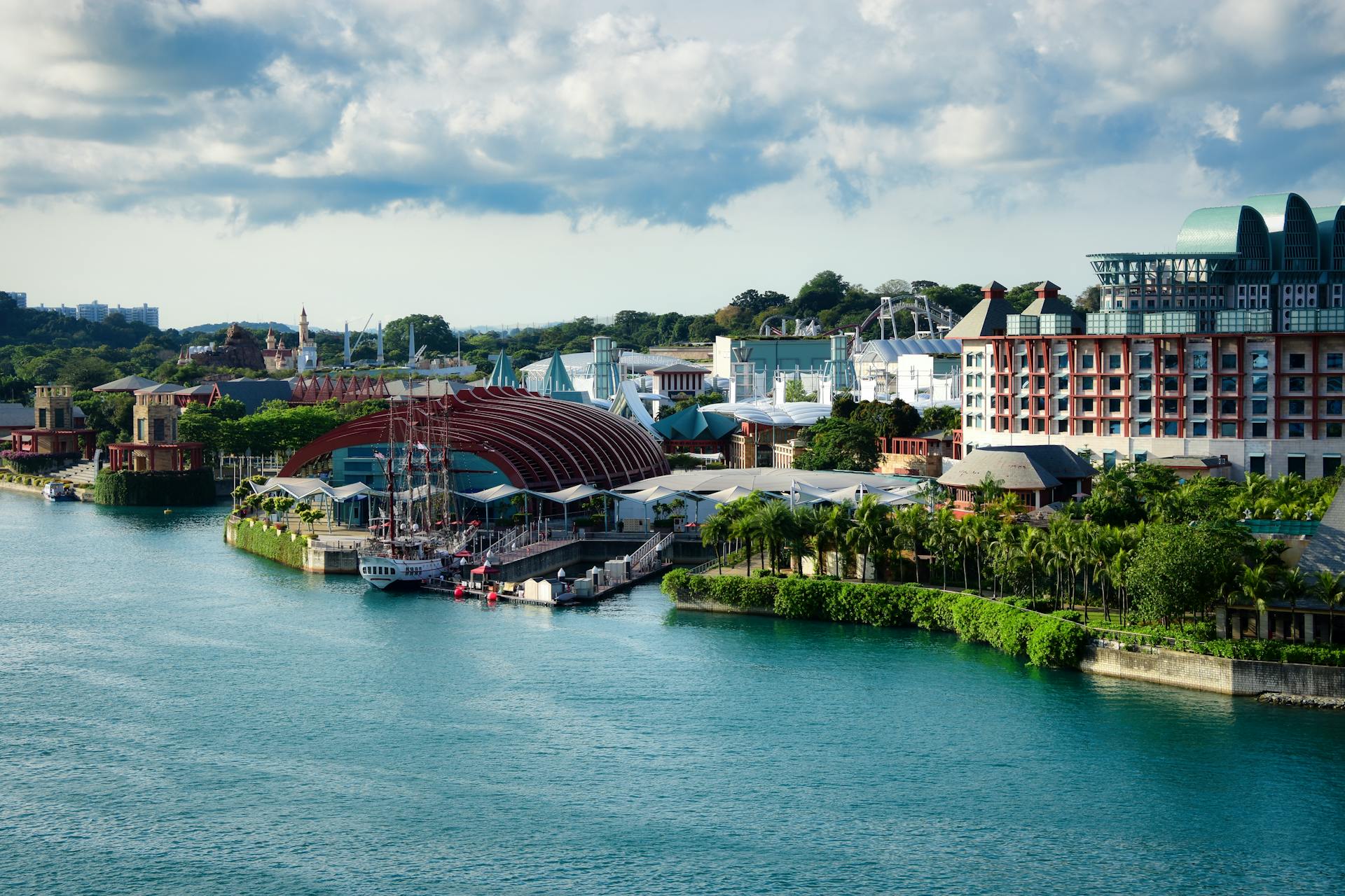 Sentosa Island