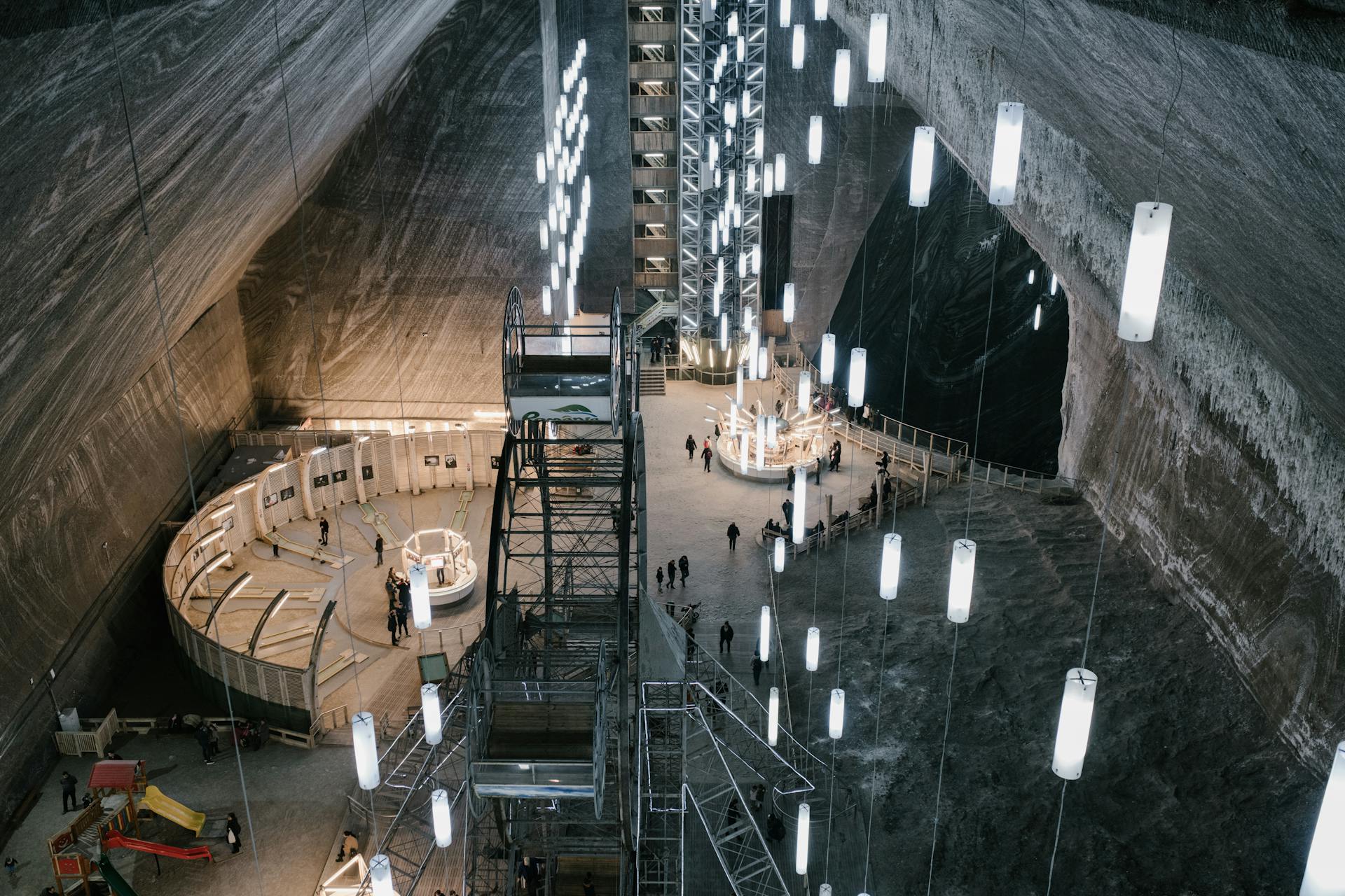 Wieliczka Salt Mine