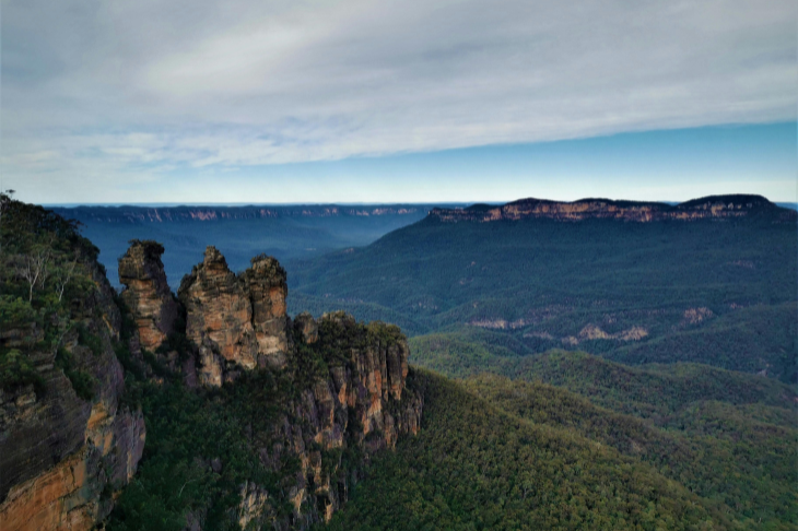 Blue Mountains, New South Wales