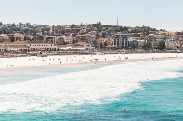 Bondi Beach, New South Wales