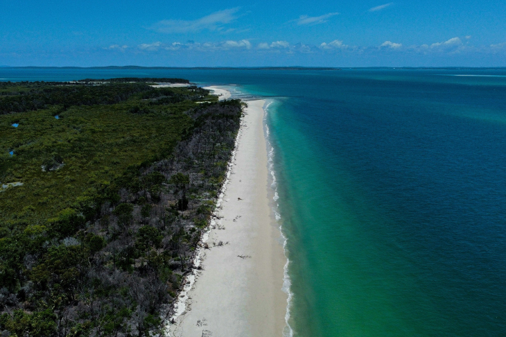 Fraser Island, Queensland