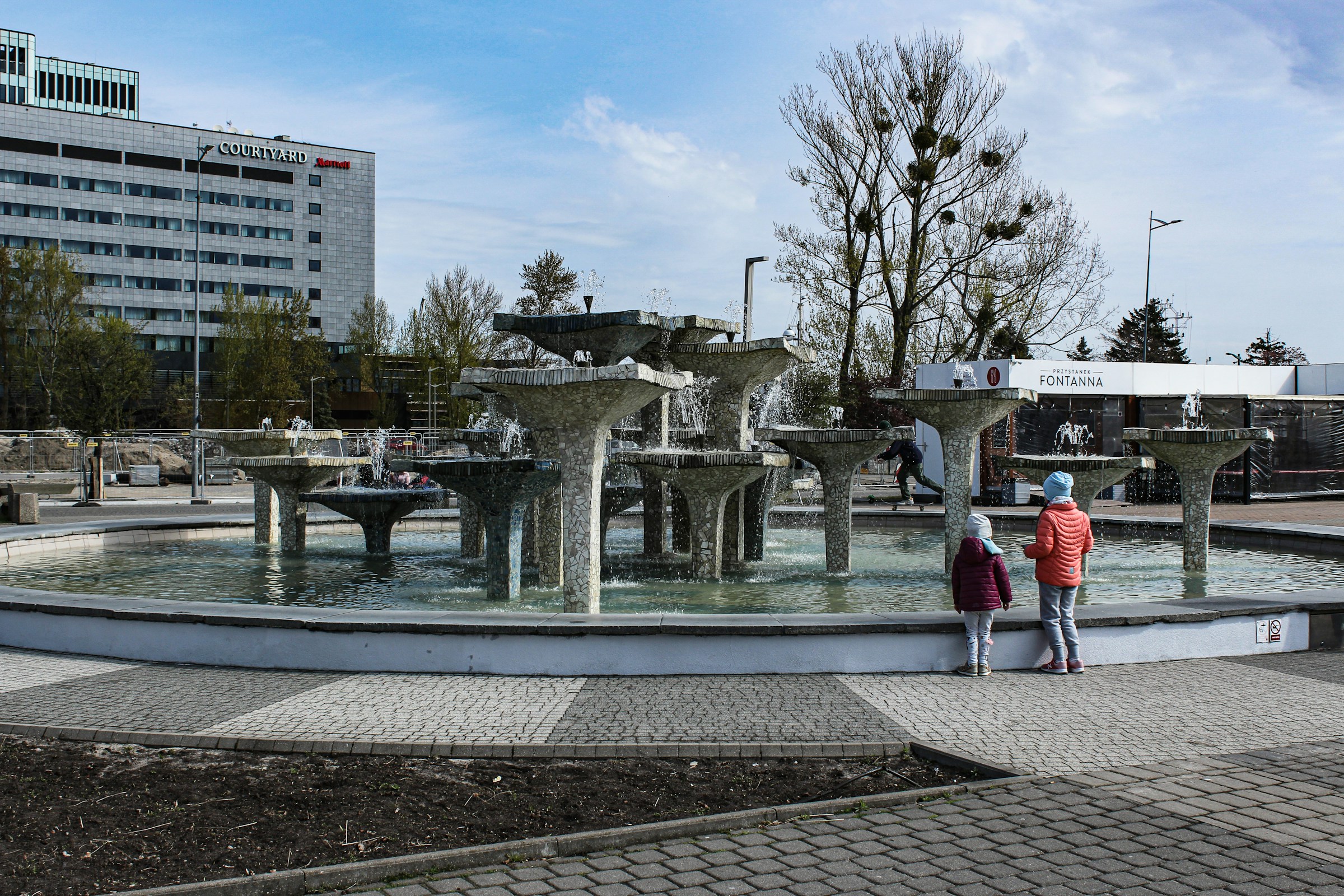 Gdynia in Poland