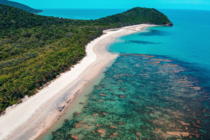 Great Barrier Reef, Queensland