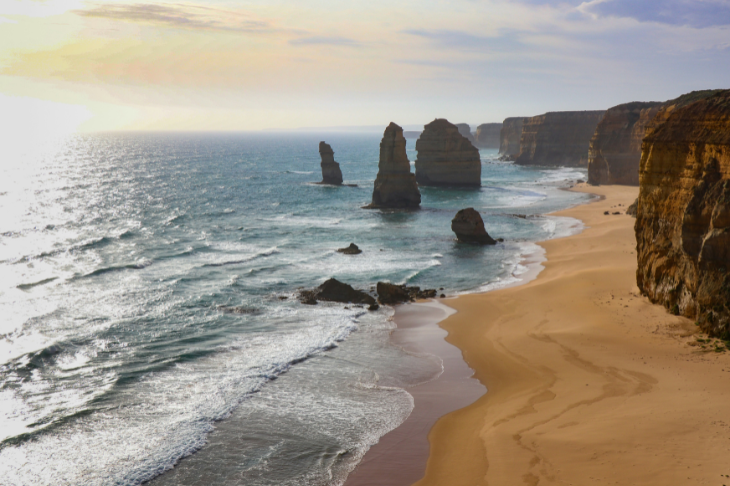 Great Ocean Road, Victoria