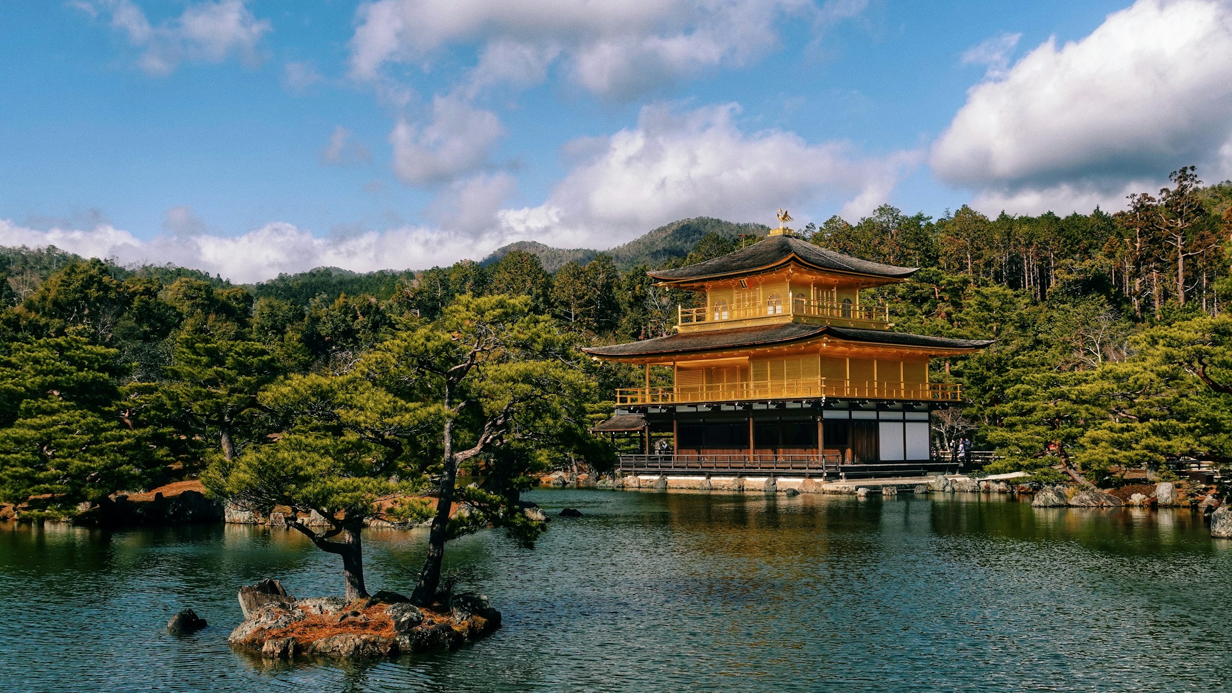 Kinkaku ji