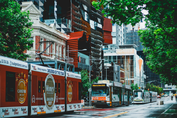 Melbourne City, Victoria