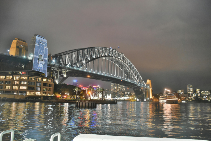 Sydney Harbour Bridge, New South Wales