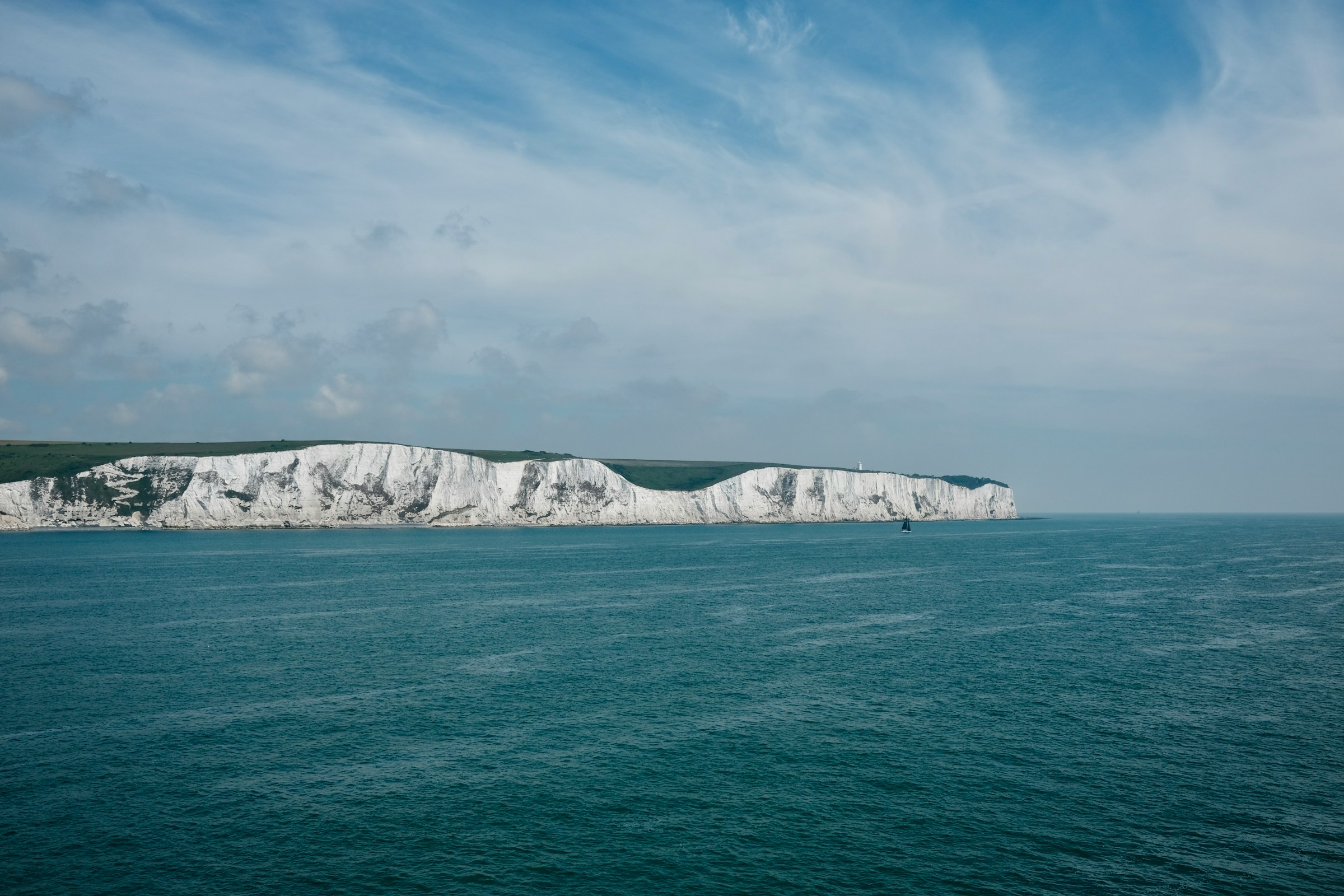 The White Cliffs of Dover