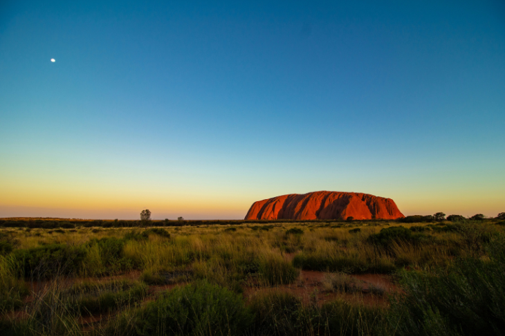 Uluru Kata Tjuta National Park, Northern Territory