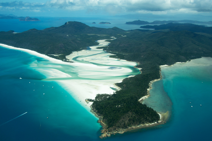 Whitsunday Islands, Queensland