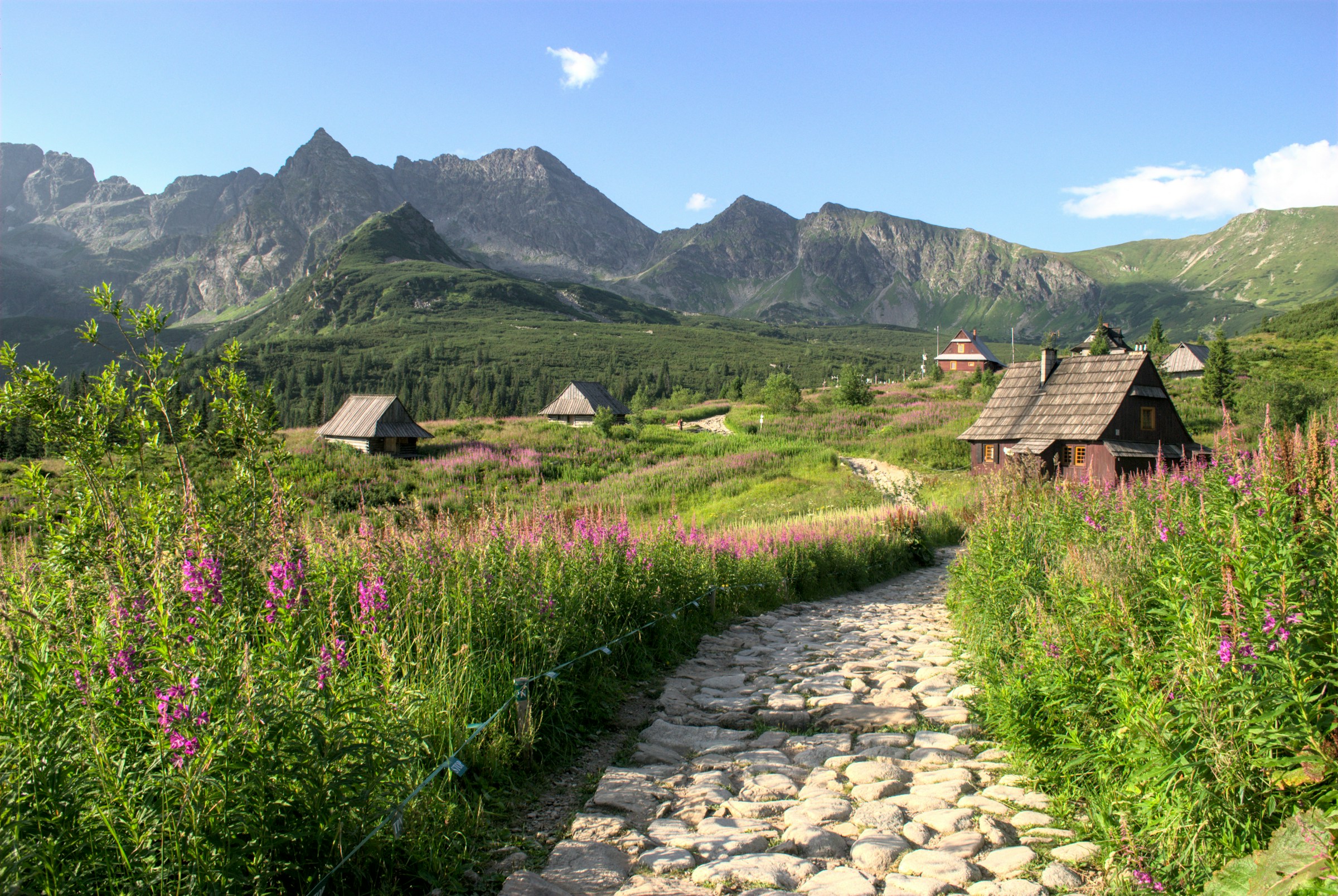 Zakopane, Winter Capital of Poland