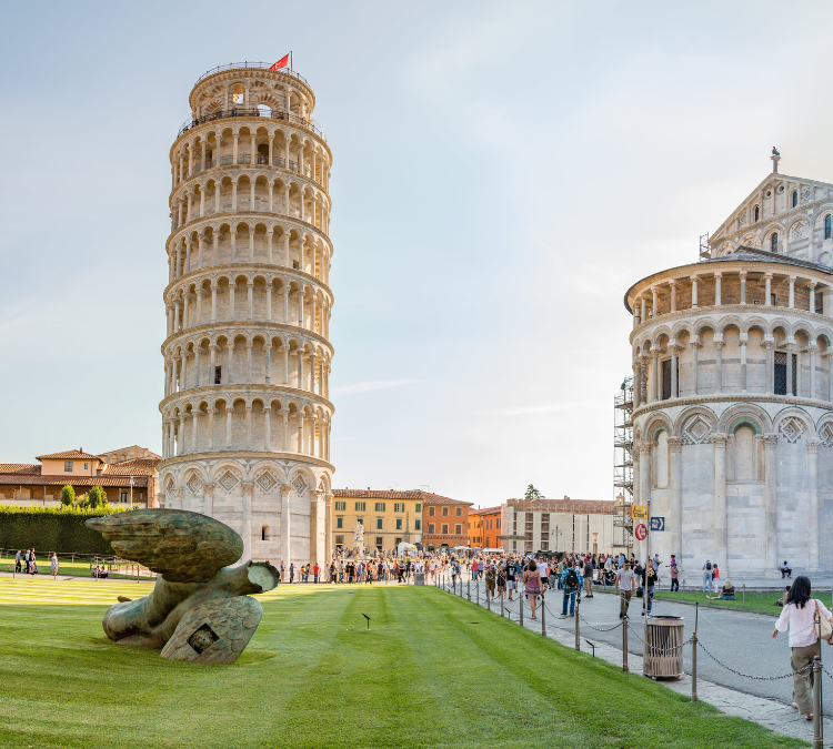 Leaning Tower of Pisa