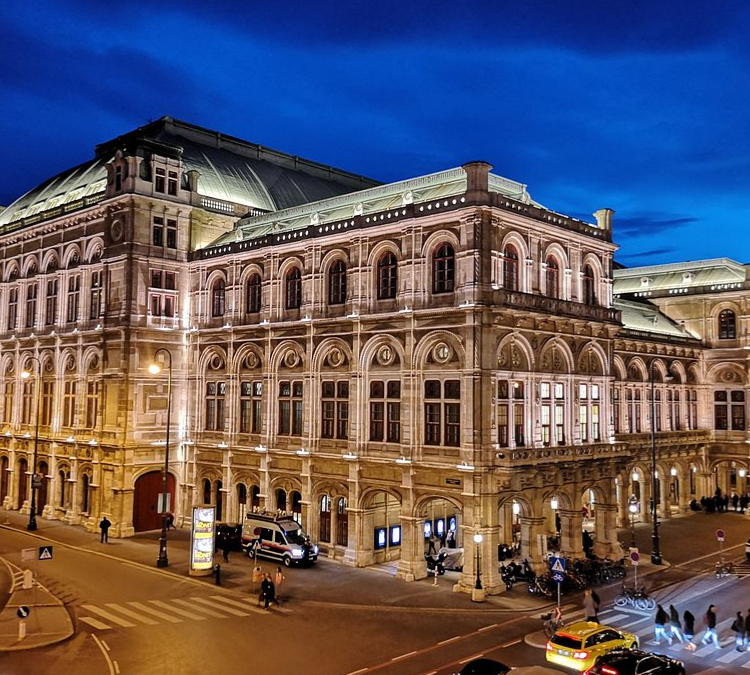 Wiener Staatsoper